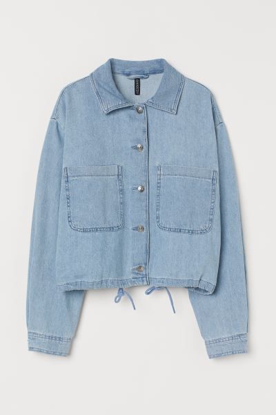 Boxy jacket | H&M (UK, MY, IN, SG, PH, TW, HK)