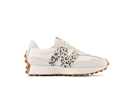 New Balance Women's 327 Sneakers - White (Size 7.5) | New Balance Athletics, Inc.