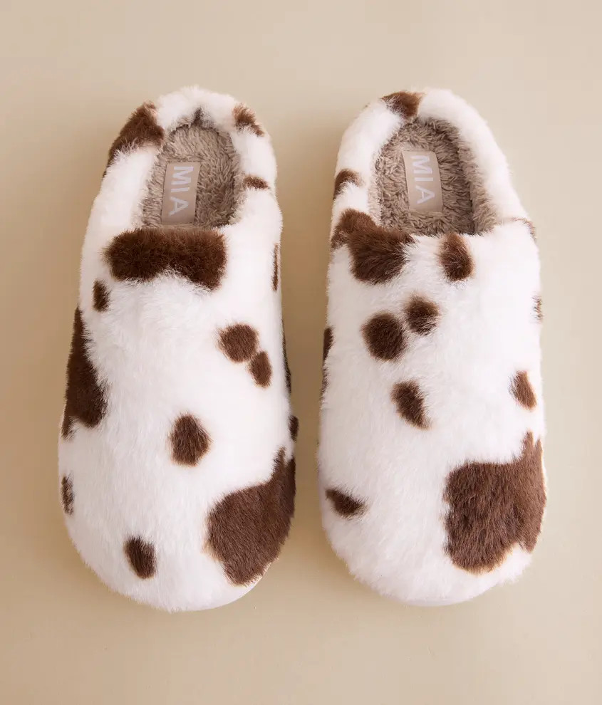 Devyn Western Slipper | Buckle