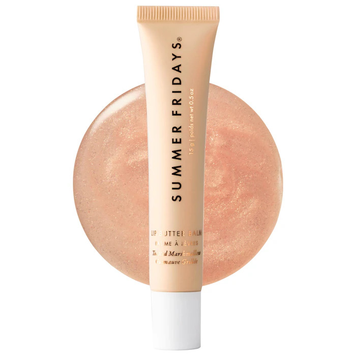 Lip Butter Balm Treatment for Hydration + Nourishing Shine | Sephora (US)