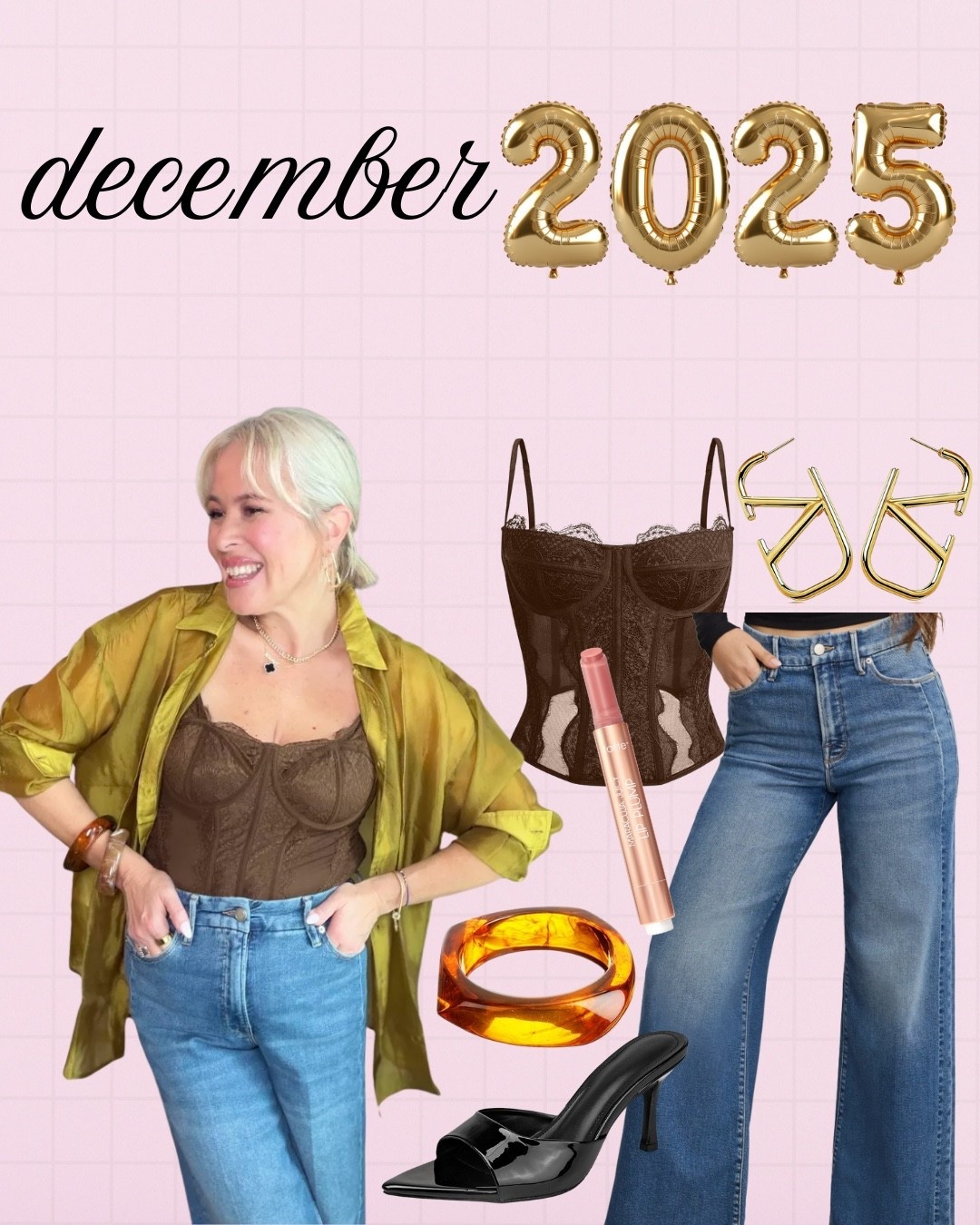 Bestselling look from December 2025! 

women’s fashion, fall fashion, winter fashion, outfit inspo, everyday style, trendy outfits, holiday outfit ideas

#LTKdayinmylife #LTKootd #LTKgrwm
