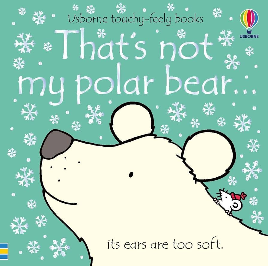 That's not my polar bear…: A Christmas, Holiday and Winter Book | Amazon (US)