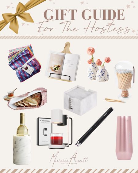 Great gifts for the host and hostess! 

#LTKGiftGuide #LTKSeasonal #LTKHolidaySale