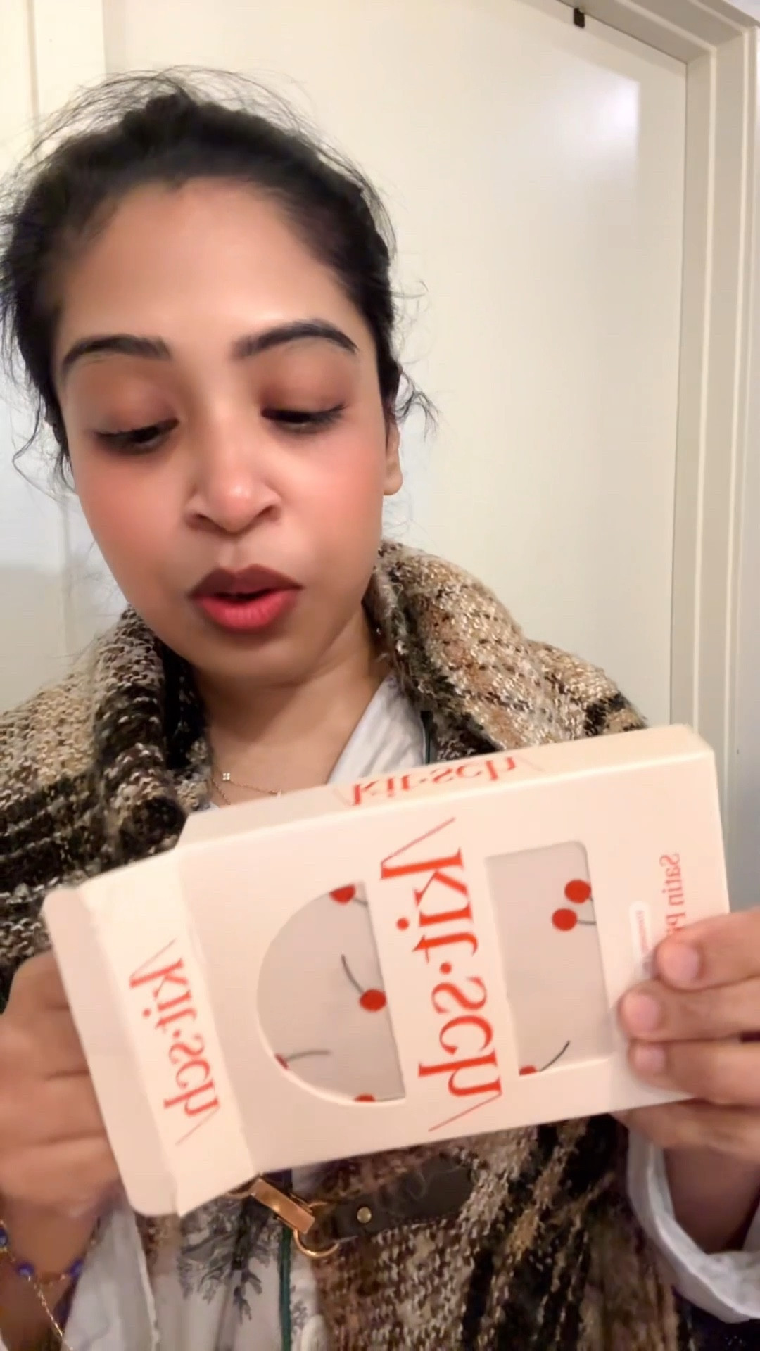 Satin Pillow Case 

#LTKSaleAlert #LTKselfcare #LTKFindsUnder50