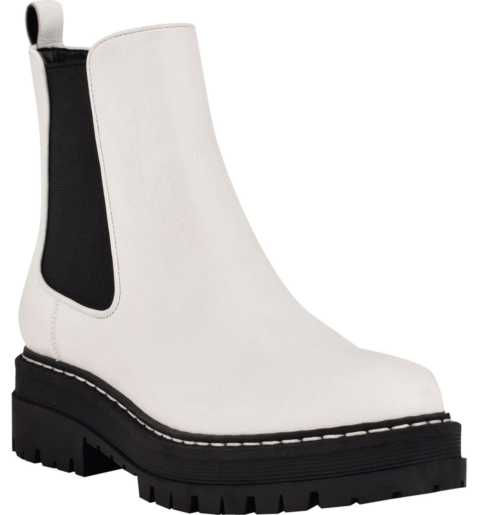 Privi Platform Chelsea Boot | Nordstrom