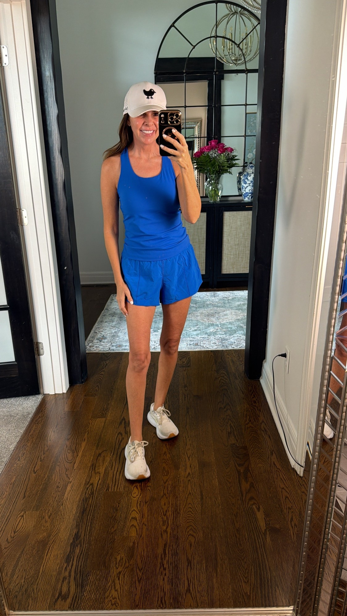 Workout outfit 
Fitness

#LTKfitnessgoals #LTKgrwm #LTKootd