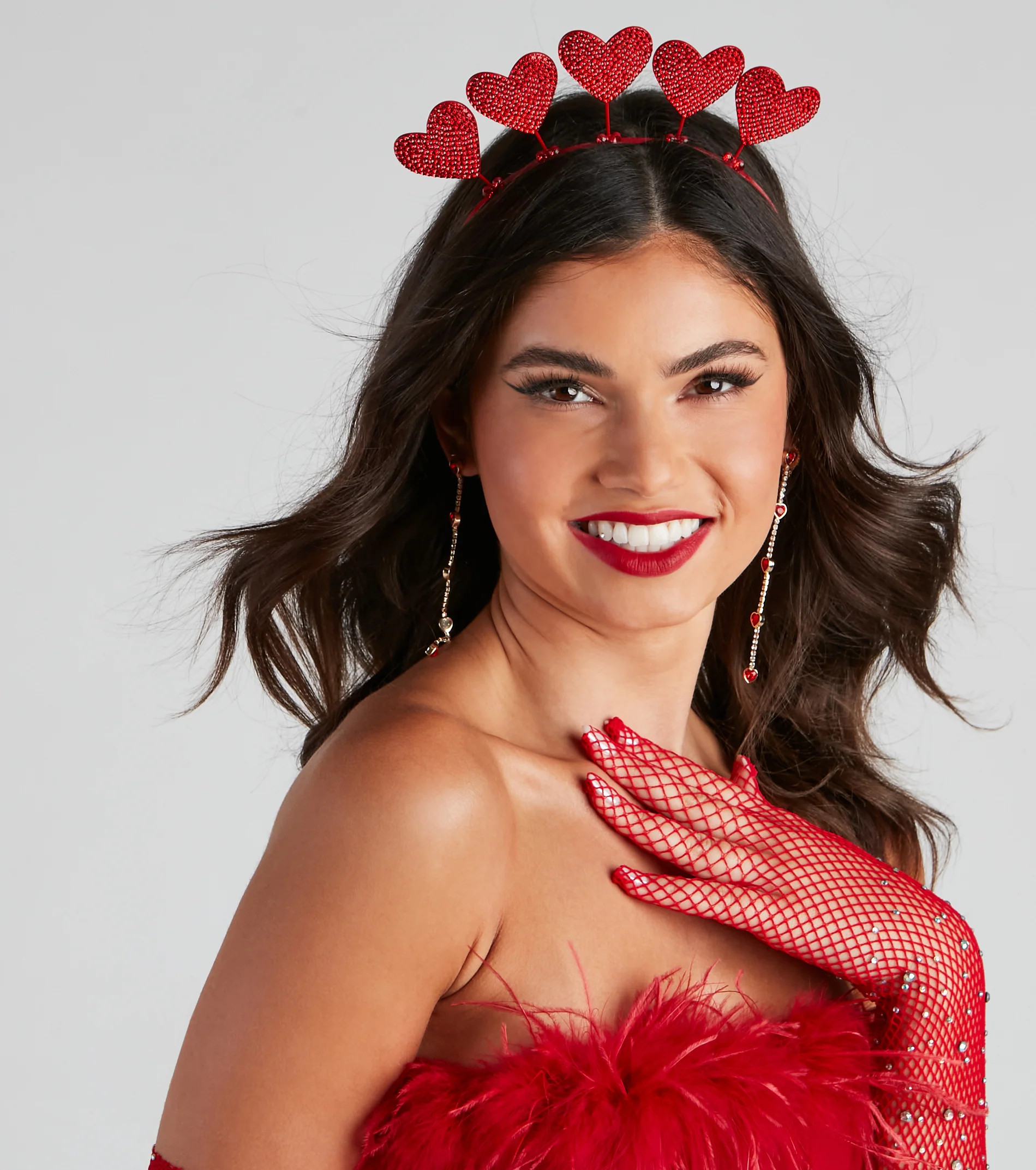 Cupid Cutie Heart Headband | Windsor Stores