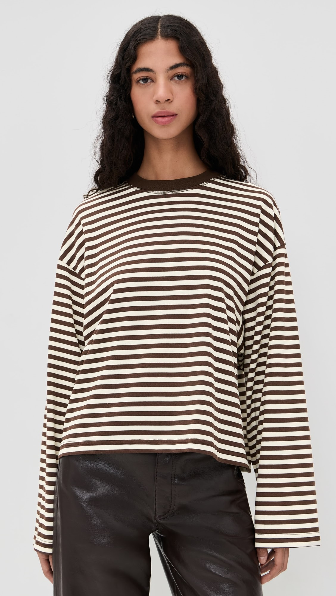 Bloom Long Sleeve Tee | Shopbop