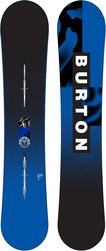 Burton Men's Ripcord Rocker Snowboard | Amazon (US)