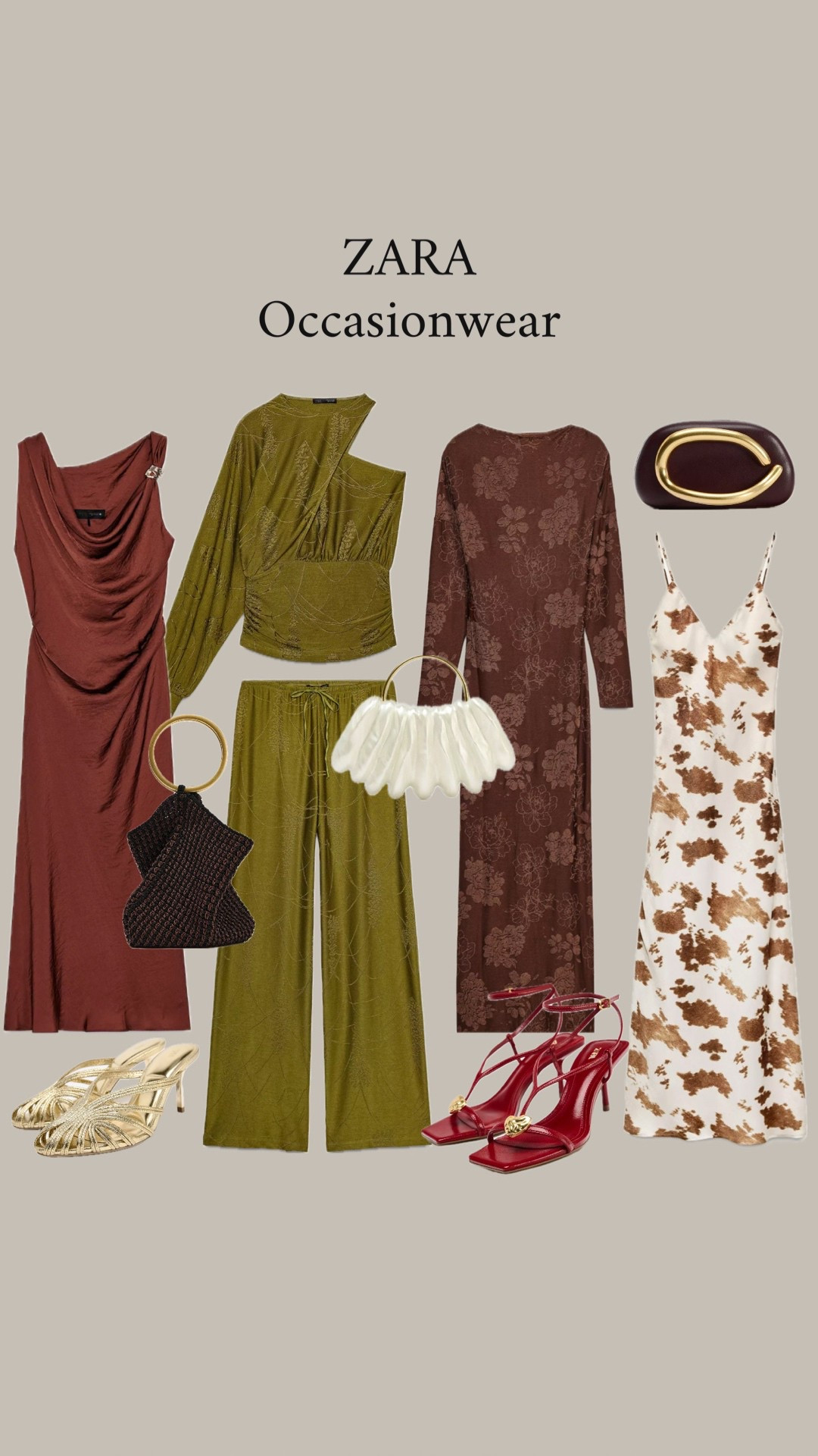 Zara special occasion outfit ideas- all under £50! 

#LTKstyletip #LTKspring #LTKwedding