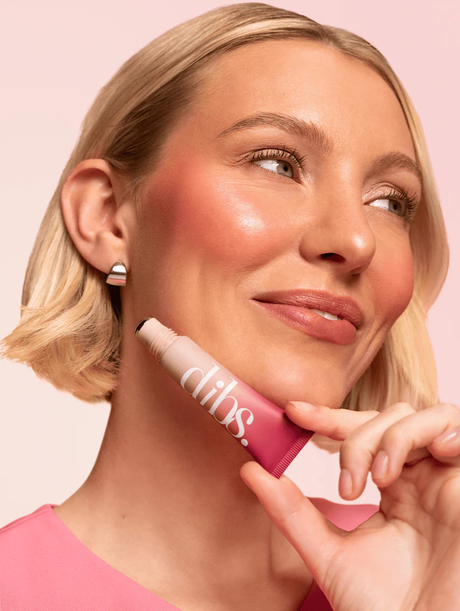 Cool Blush Cheek Stain | DIBS Beauty | DIBS Beauty