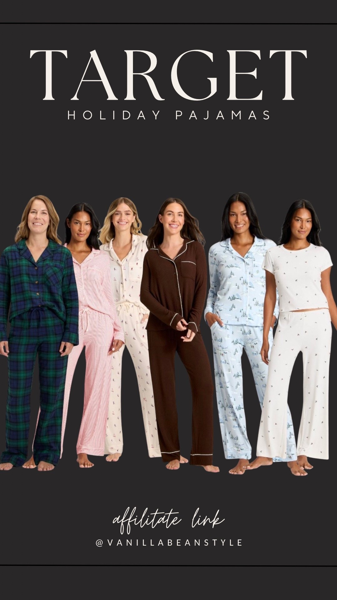 Target pajamas 30% off!!

#LTKOver40 #LTKSaleAlert #LTKHoliday