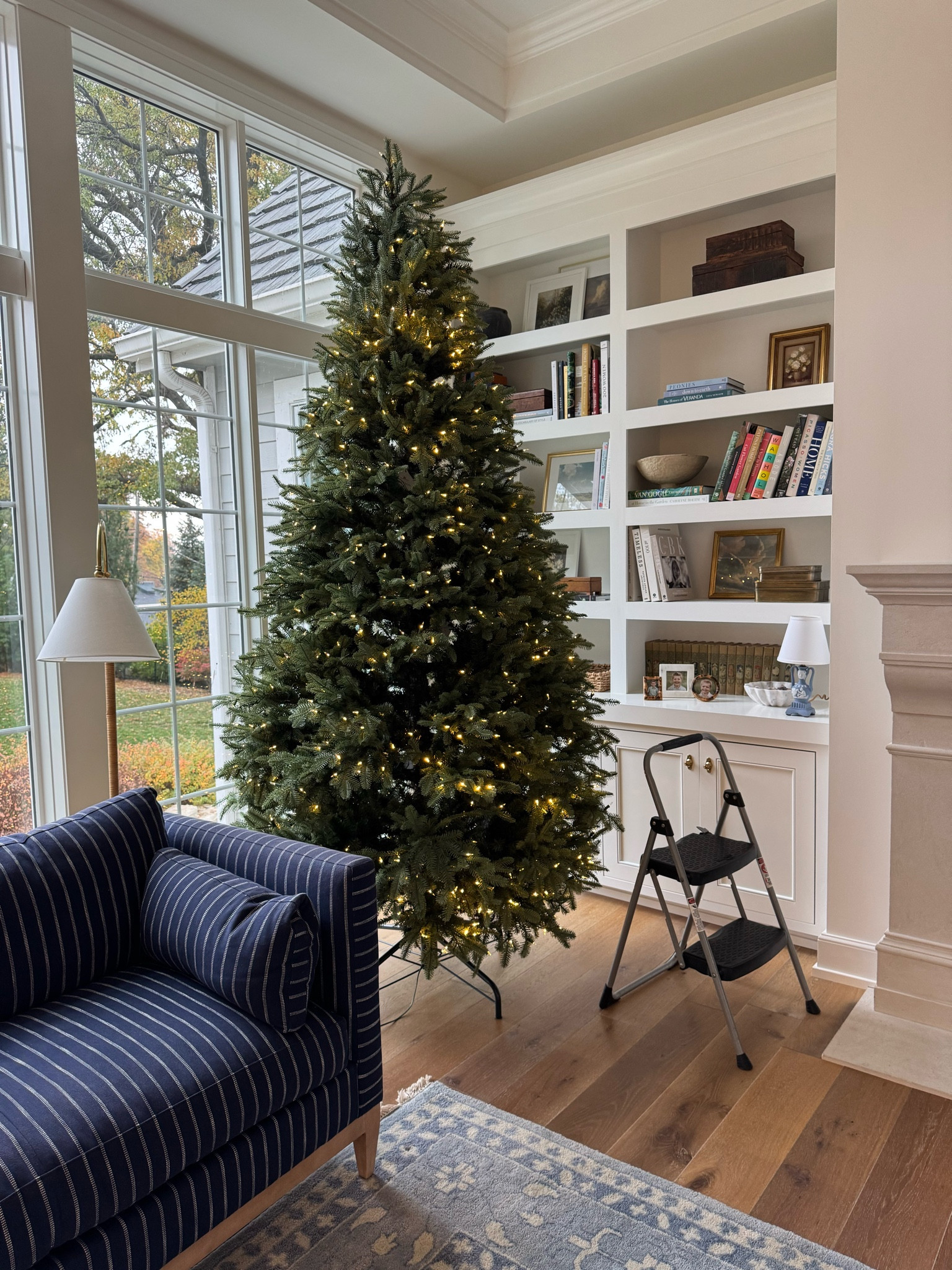 I linked some of my favorite realistic looking faux Christmas trees! Ours is from Balsam Hill, the “Balsam Fir” 9ft Narrow tree. 

#LTKHome #LTKSeasonal #LTKHoliday