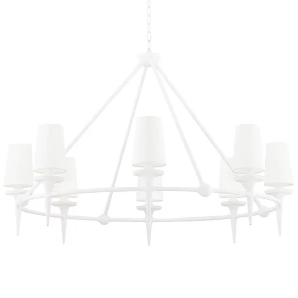 Torch Chandelier | Lumens