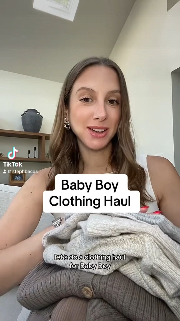Baby boy clothing haul featuring all neutral colors of course! 

#LTKbaby #LTKfindsunder50 #LTKbump