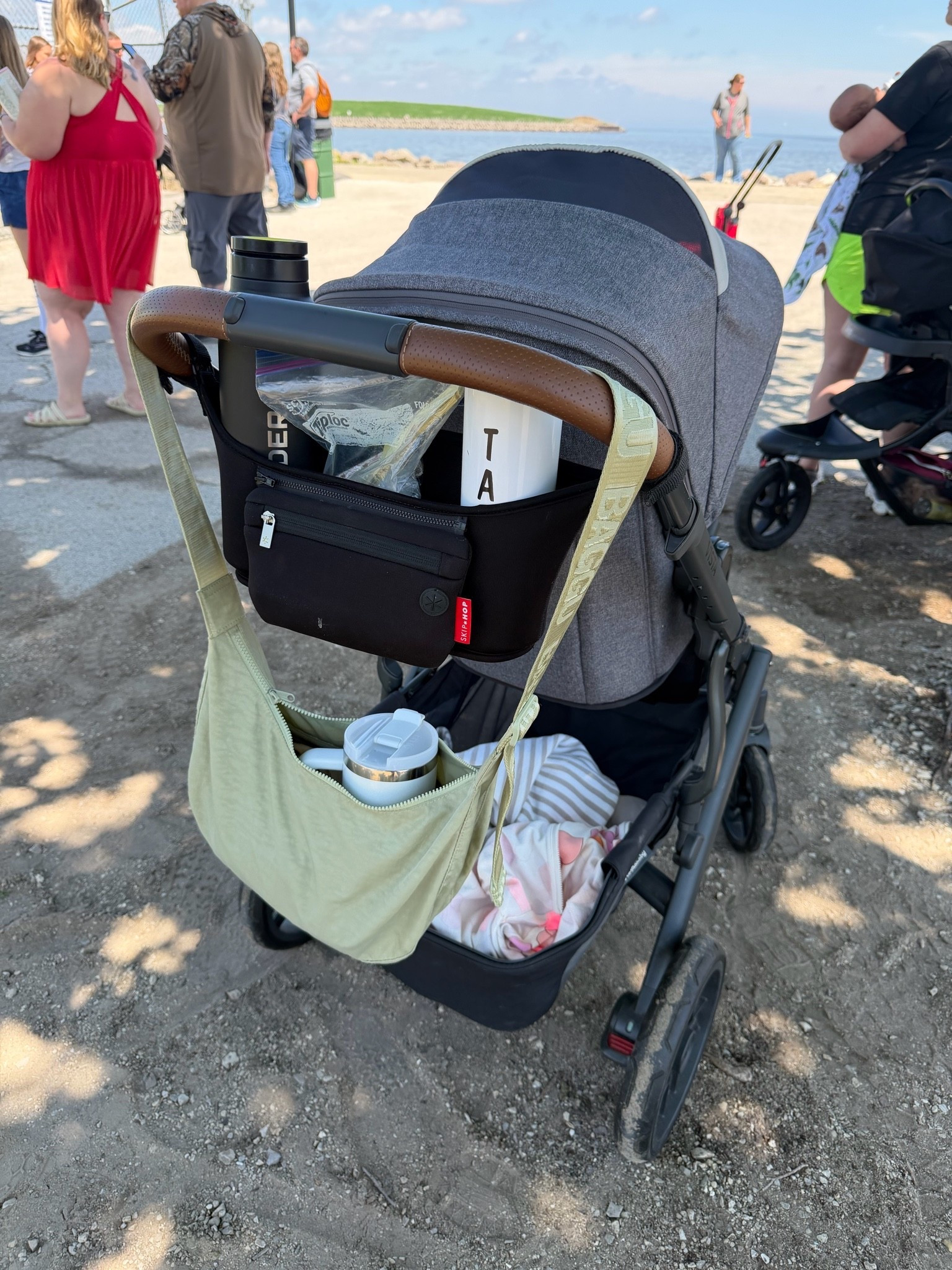 Unfortunately, the baggu med cresent bag is worth every penny.

#LTKmomlife #LTKTravel