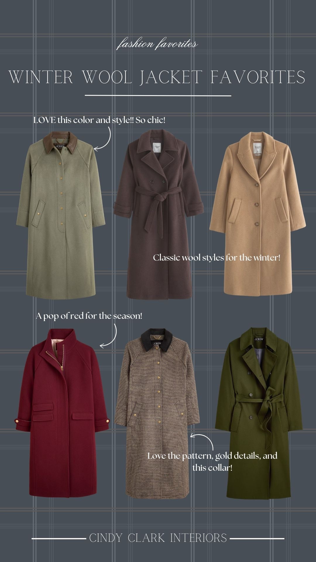 A good wool coat is a winter necessity! Whether for work, church, or just to dress up your outfit, it’s a must! I’ve rounded up some favorites at all price points, and I’m really loving these unique styles and colors! 

#LTKHoliday #LTKSaleAlert