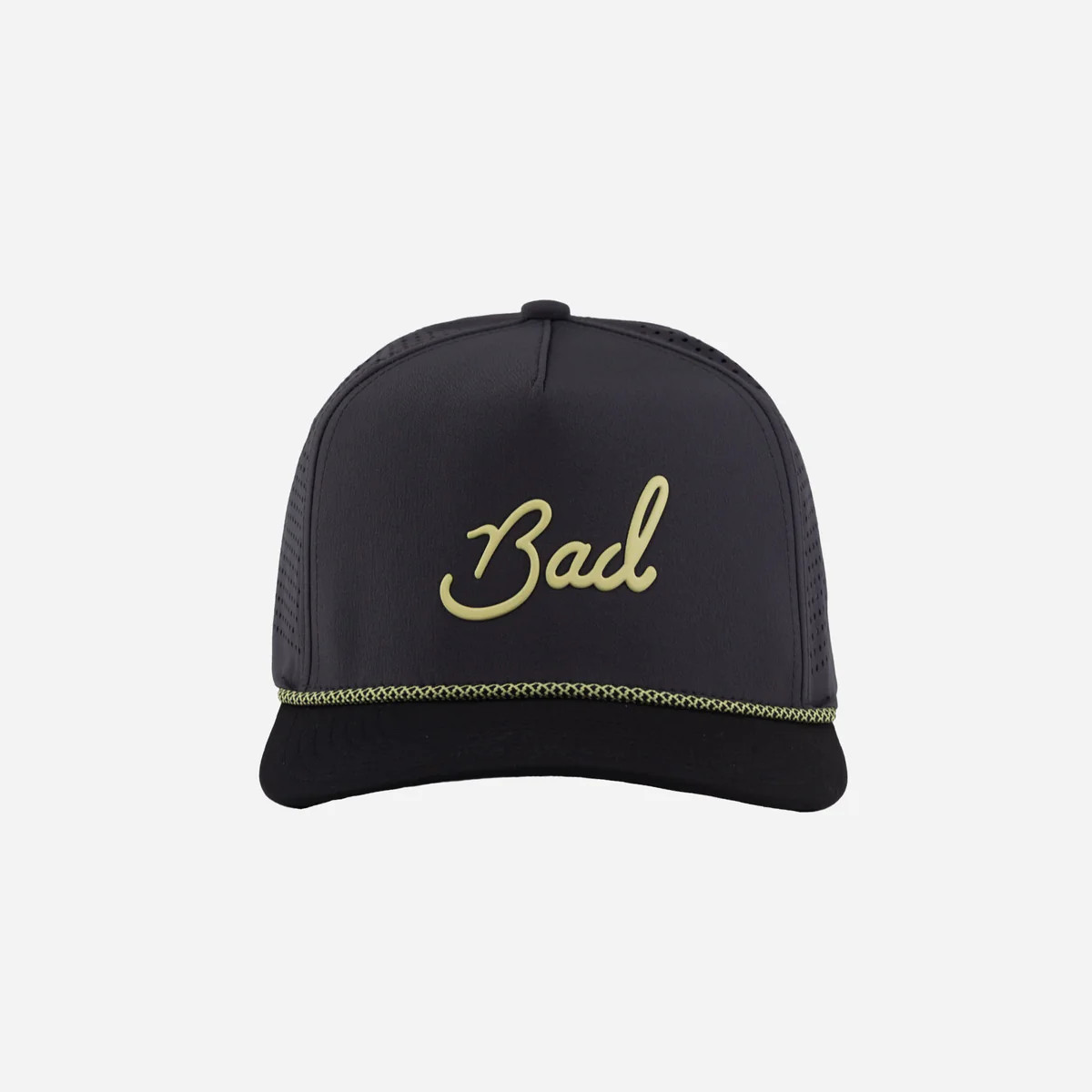 Active Bad Hat - Asphalt | Bad Birdie Golf