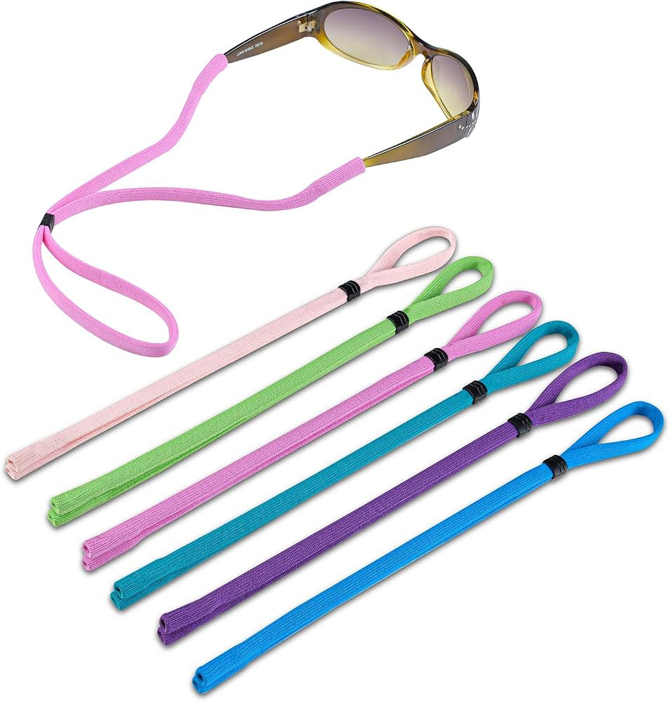 Kids Glasses Strap and Sunglasses Strap Universal Fit for Kids and Men Women, Glasses Band and Co... | Amazon (US)
