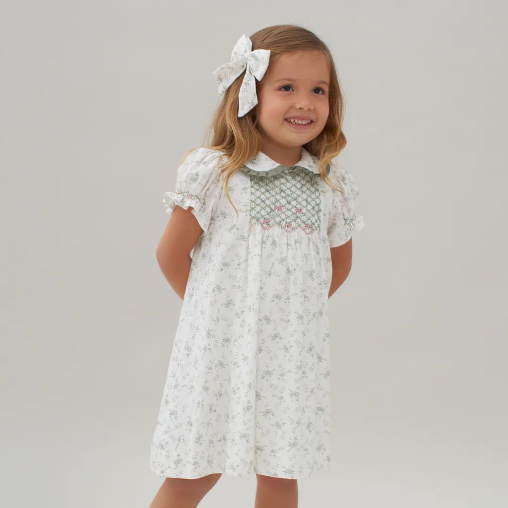 Olivia Dress | BellBird