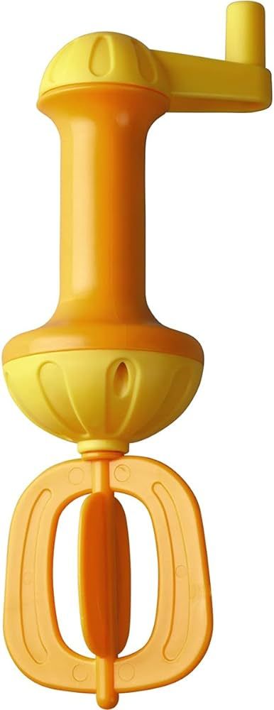 HABA Bubble Bath Whisk Yellow - Tub Time Extra Bubbles Bath Toy for Toddlers to Enhance Sensory P... | Amazon (US)