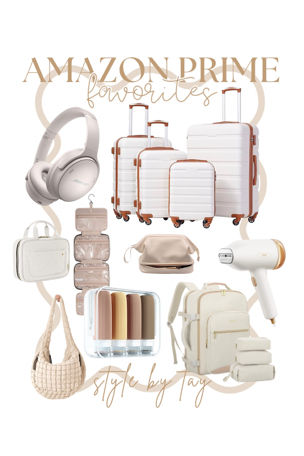 Amazon travel favorites on PRIME sale

#LTKxPrimeDay #LTKTravel #LTKFindsUnder50