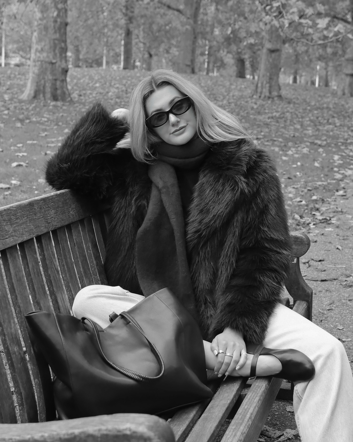 Baby it’s cold outside