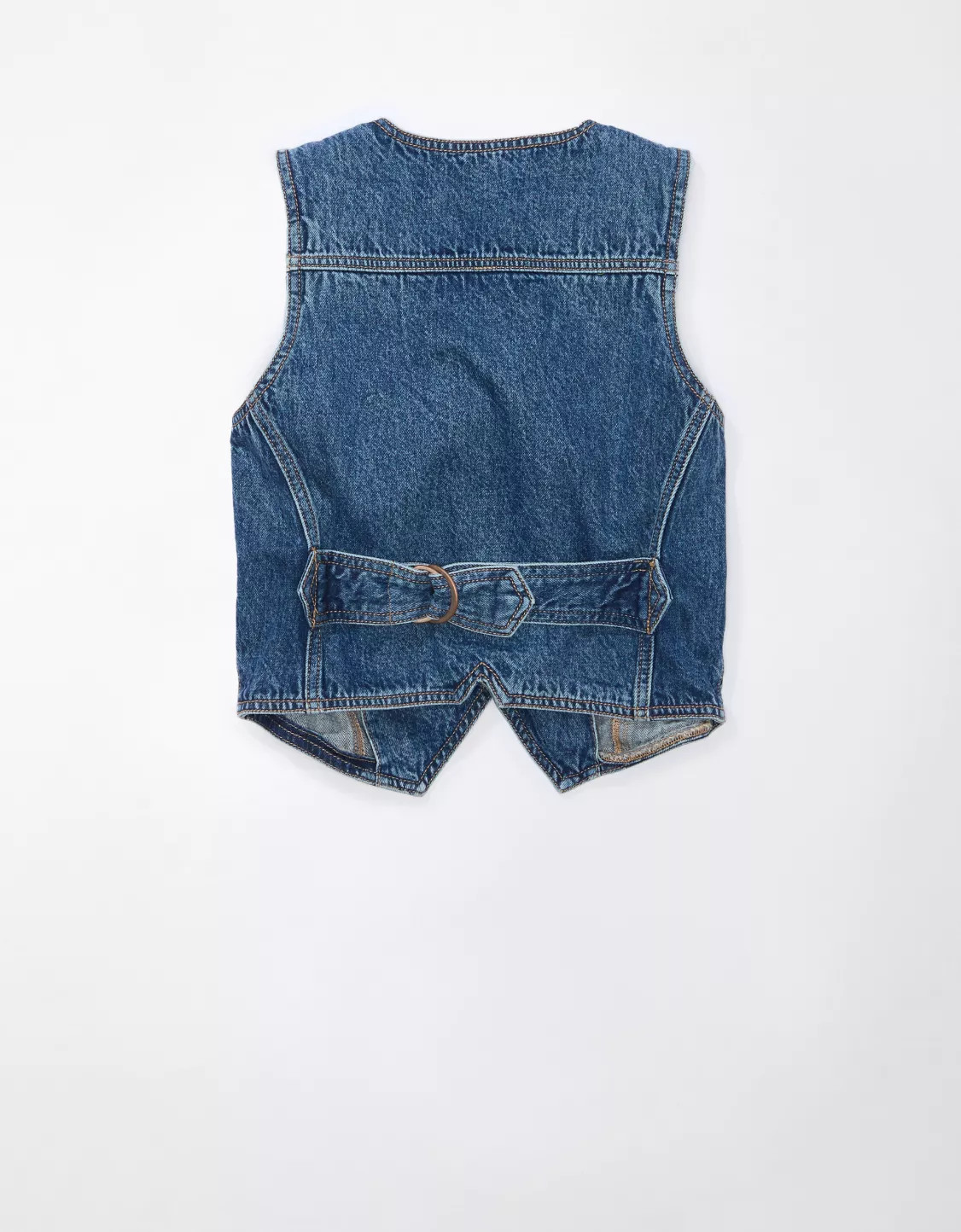 AE Denim Vest | American Eagle Outfitters (US & CA)