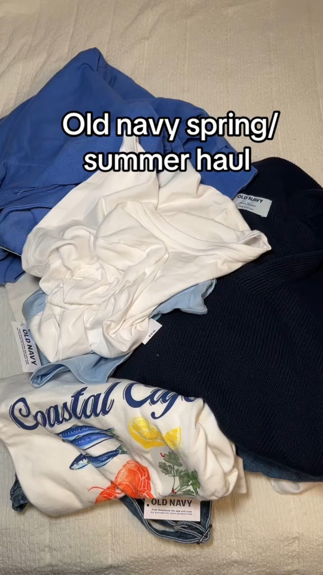 Old navy spring and summer haul!!! 




#LTKFindsUnder50 #LTKSeasonal #LTKSaleAlert