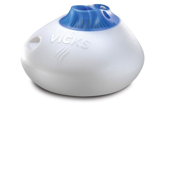 Vicks Warm Steam Vaporizer Humidifier with Night Light - 1.5gal | Target