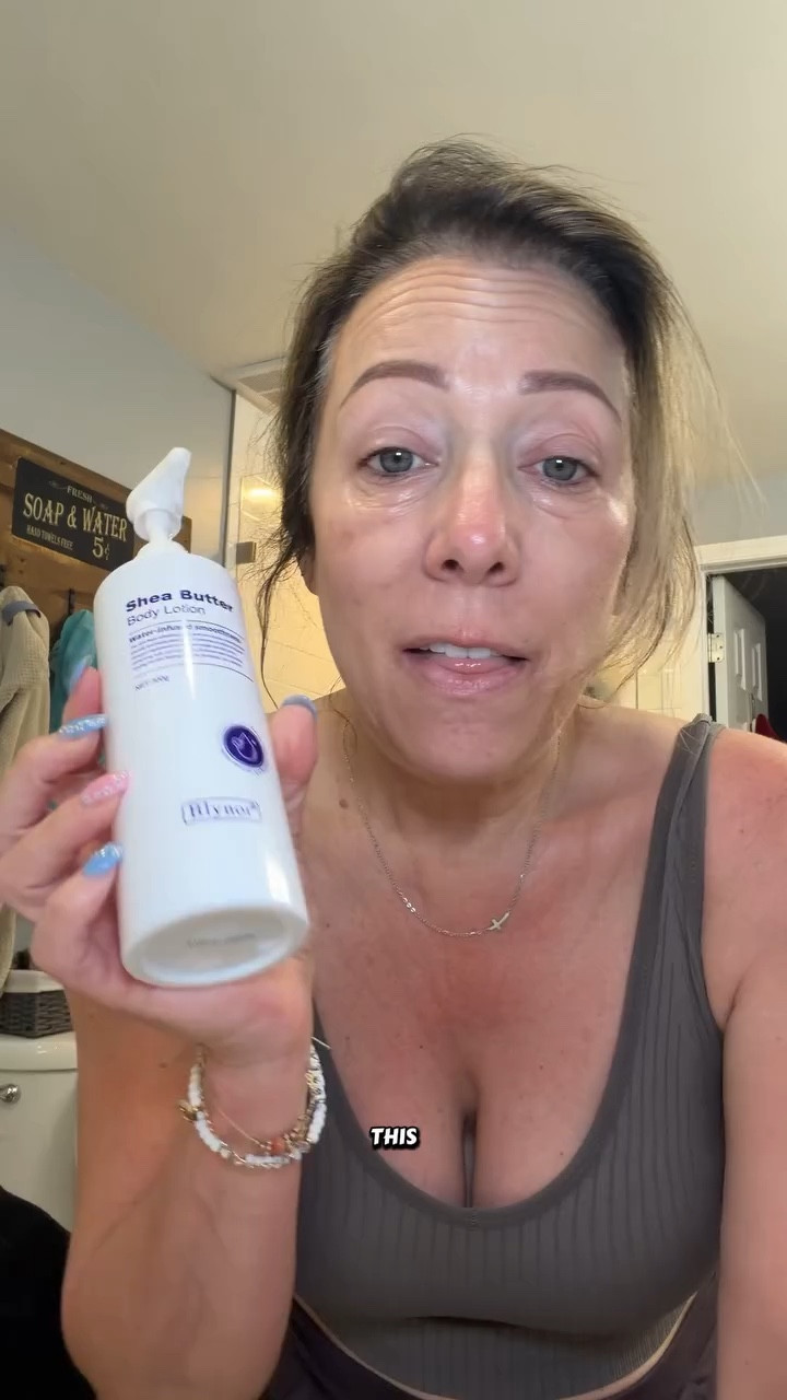 Blynor Shea Body Butter. Blynor #BodyButter #SheaButter #HydratedSkin #BodyCareRoutine #HealthySkin