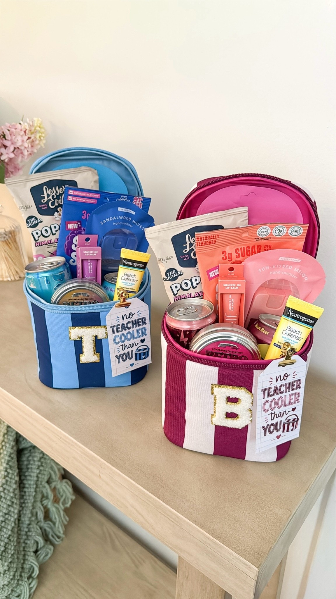 $5 mini cooler end of the year Teacher gift idea!

#LTKSeasonal #LTKmomlife #LTKKids