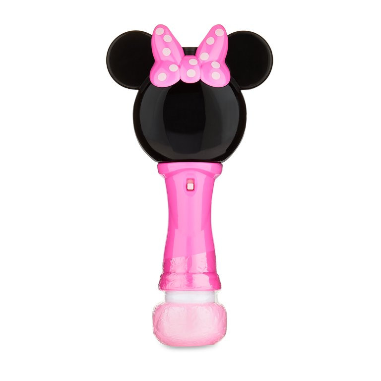 Disney Minnie Bubble Wand | Walmart (US)