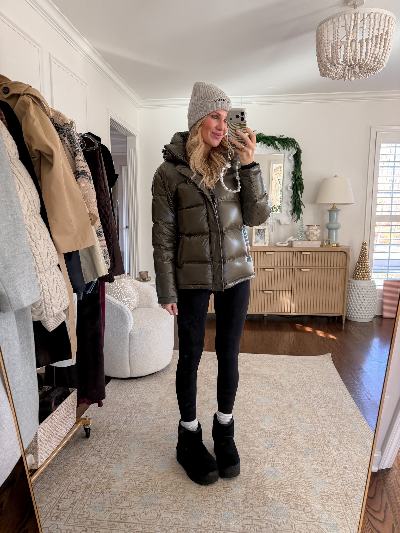 Holiday weekend outfit for ice skating and holiday market! 

#LTKootd #LTKdayinmylife #LTKHoliday