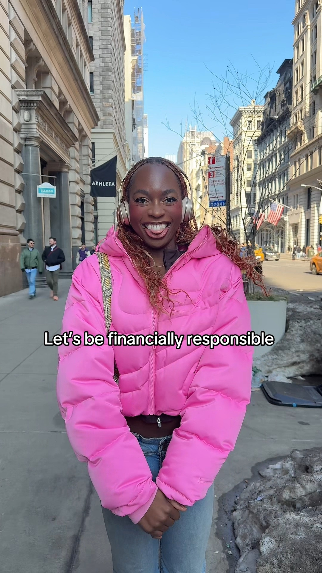 Valentine’s Day Errands outfit 

#LTKootd #LTKNYFW #LTKActive