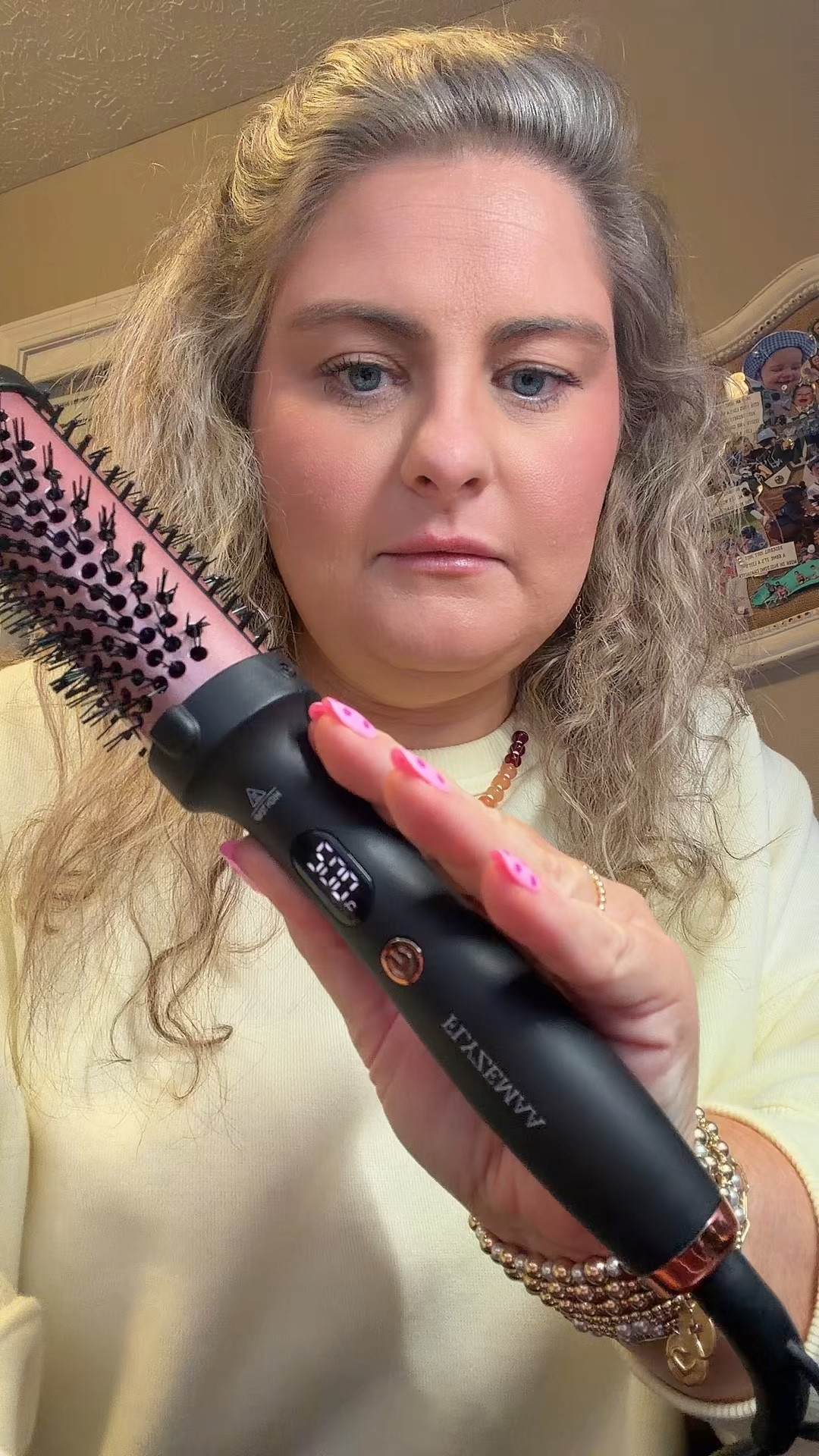 Love this so much! Did really well with my curly hair!! 
Linked on my TikTok “Rachel De-nice"
#tiktokshop #flyzemaa #haircare 

#LTKdayinmylife #LTKgrwm #LTKselfcare