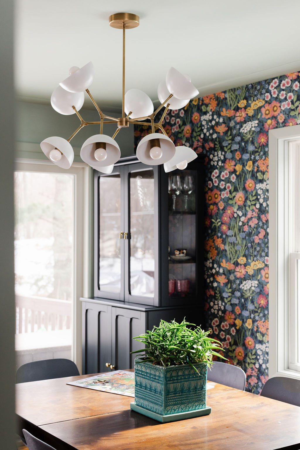 Luna Arc Kitchen + Dining Room Remodel 🌙 #LTKInteriorDesign #LTKKitchen #LTKRemodeling 

 