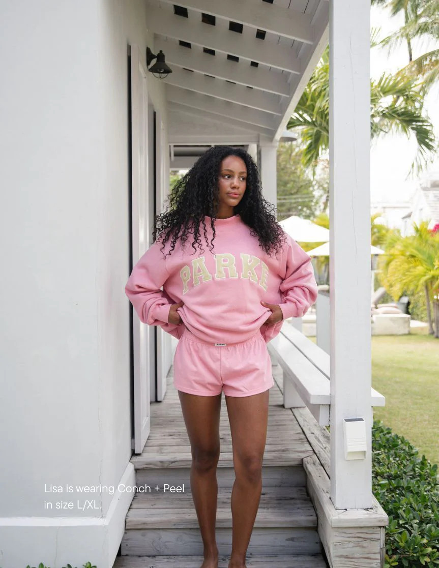 Heritage Varsity Mockneck | Parke