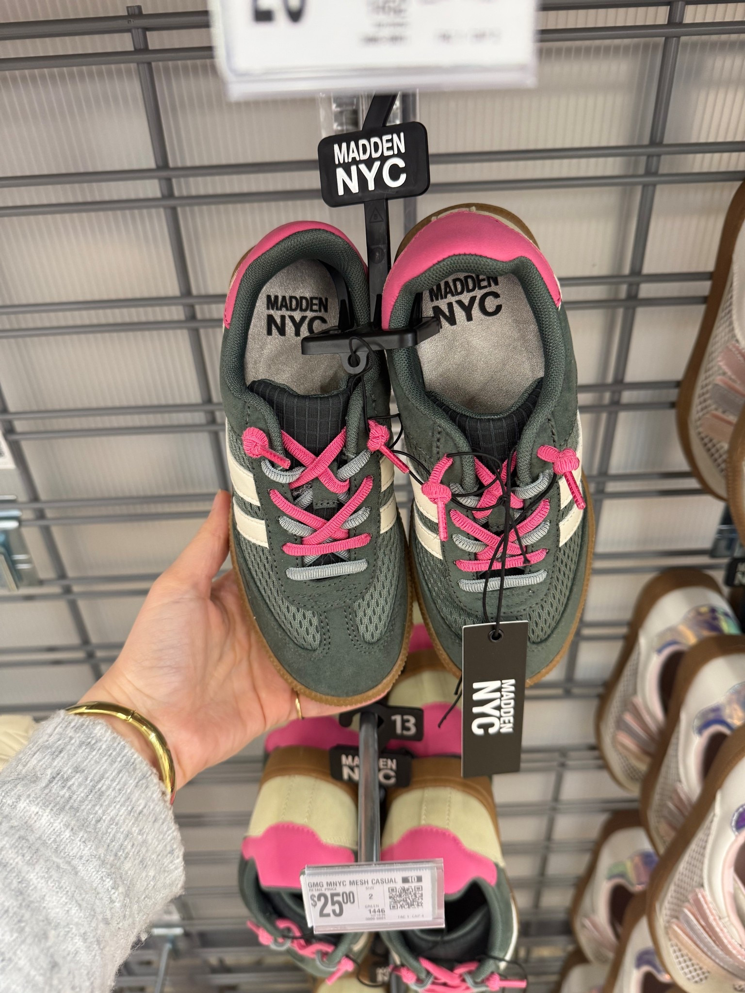 Walmart girls shoes
Madden nyc
Walmart find


#LTKmomlife #LTKKids #LTKActive