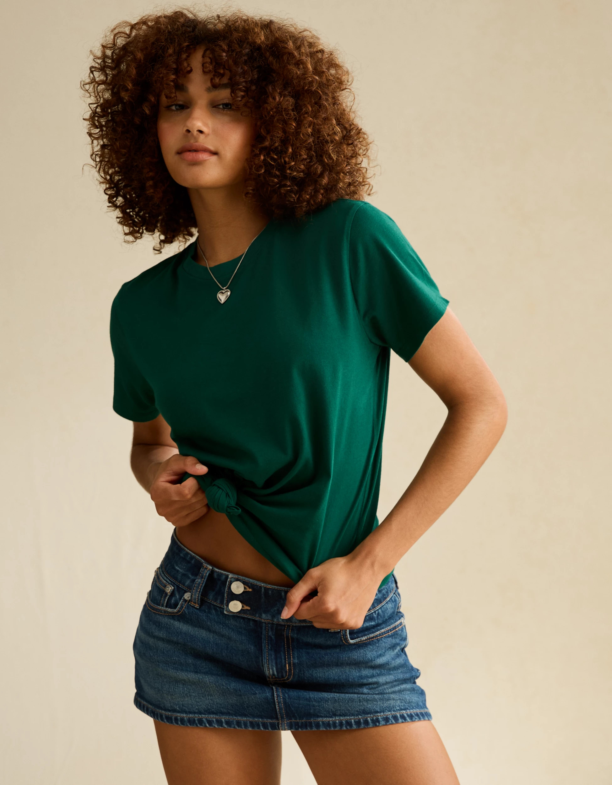 AE Everyday T-Shirt | American Eagle Outfitters (US & CA)