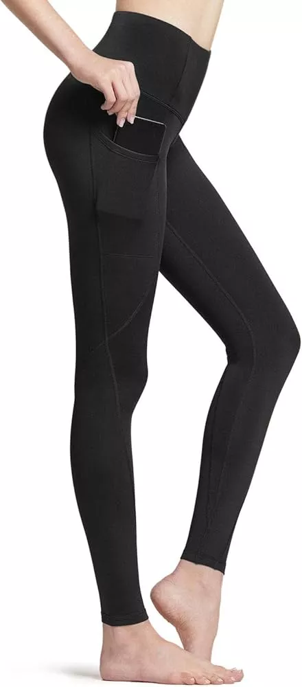 TSLA Women's Thermal Yoga Pants, … curated on LTK