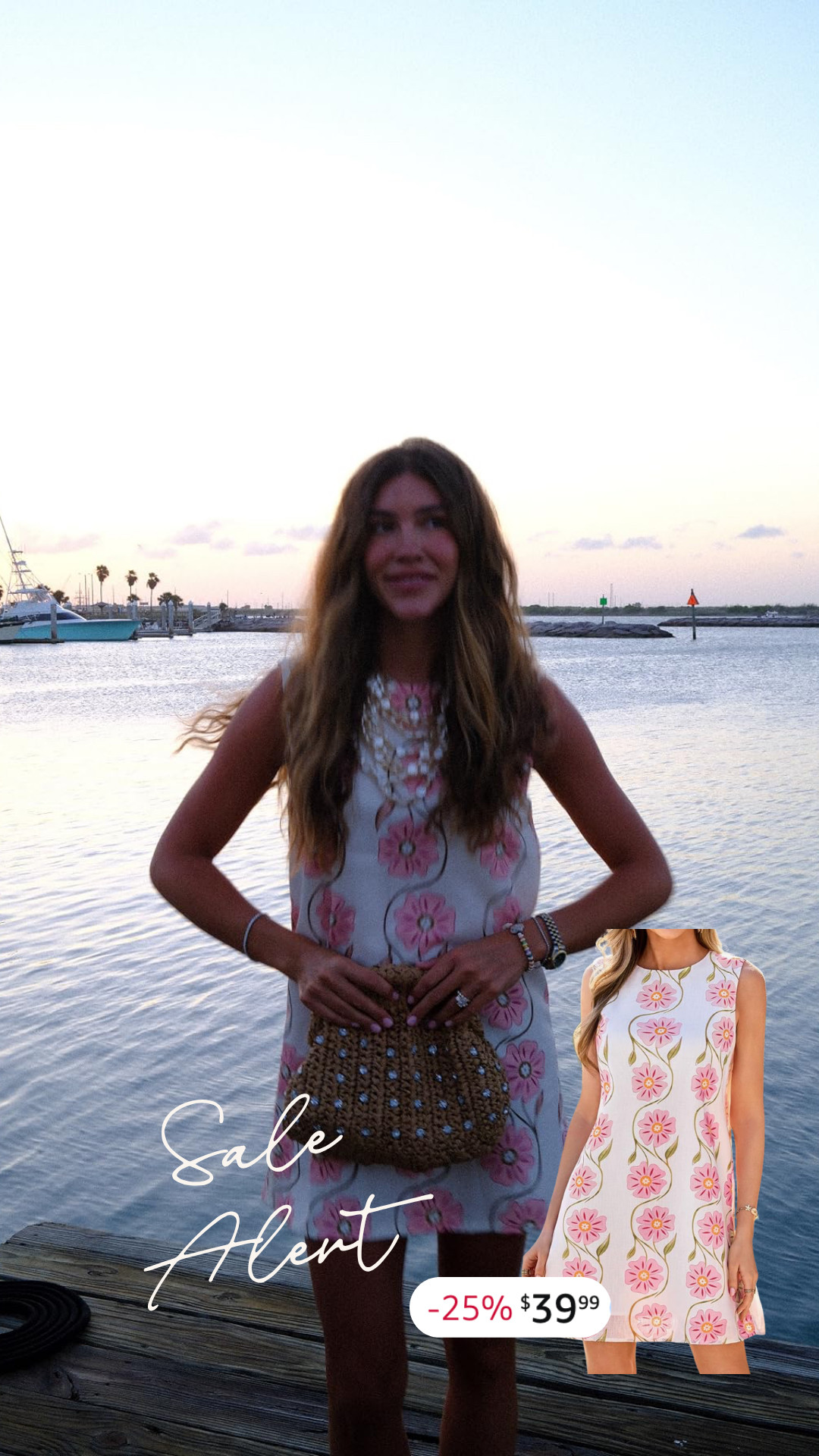 Sale alert!! Vacation dress outfit inspo 

 #LTKootd #LTKSaleAlert