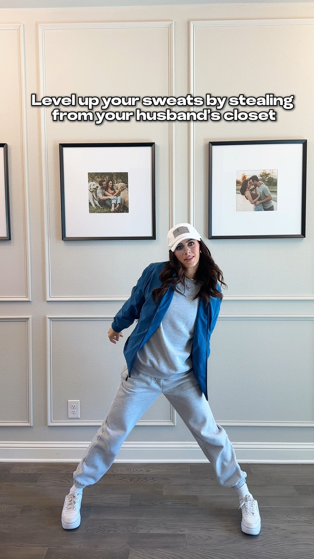 Kool girl outfit from the hubby’s closet (the L in Kool is silent)

#LTKGiftGuide #LTKStyleTip #LTKFindsUnder50