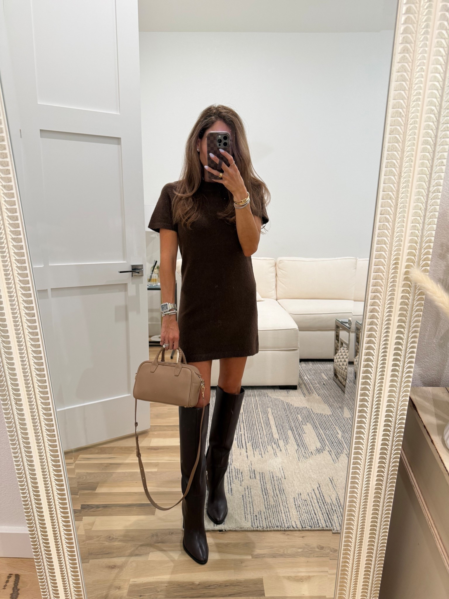 Sweater dress size xxsp code CYBERAF Friendsgiving 

#LTKSaleAlert #LTKHoliday #LTKCyberWeek