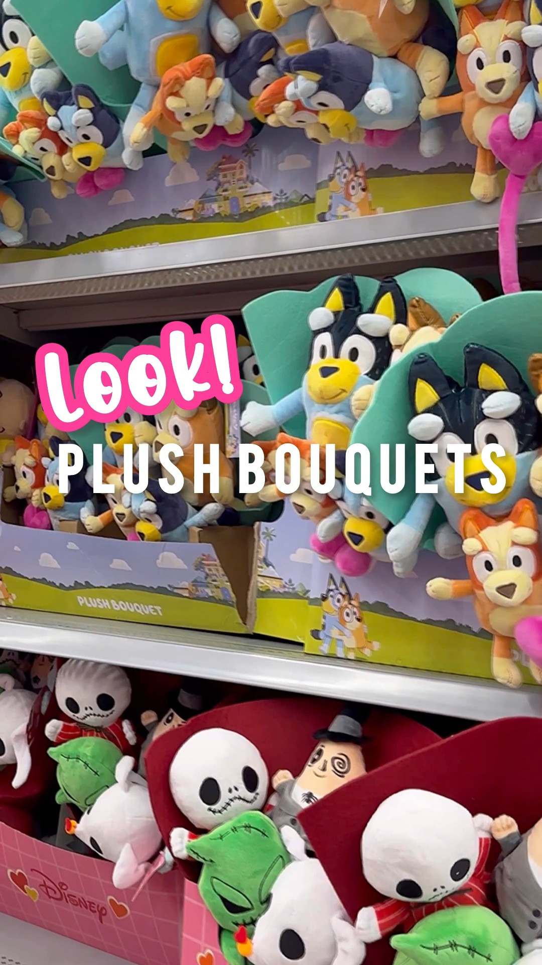 Bouquets that won’t wilt! Love these new Valentine's plush finds at walmart. Available in two sizes and many character sets to choose from

#LTKGiftGuide #LTKSeasonal #LTKKids