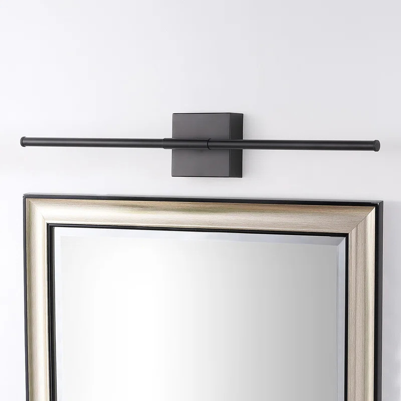 Gallatin Aluminum LED Armed Sconce | Wayfair North America