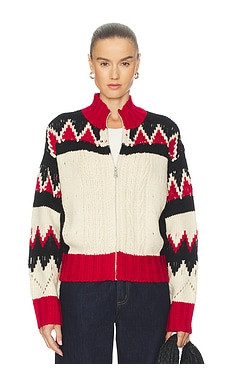 Averia Sweater Jacket
                    
                    Steve Madden | Revolve Clothing (Global)