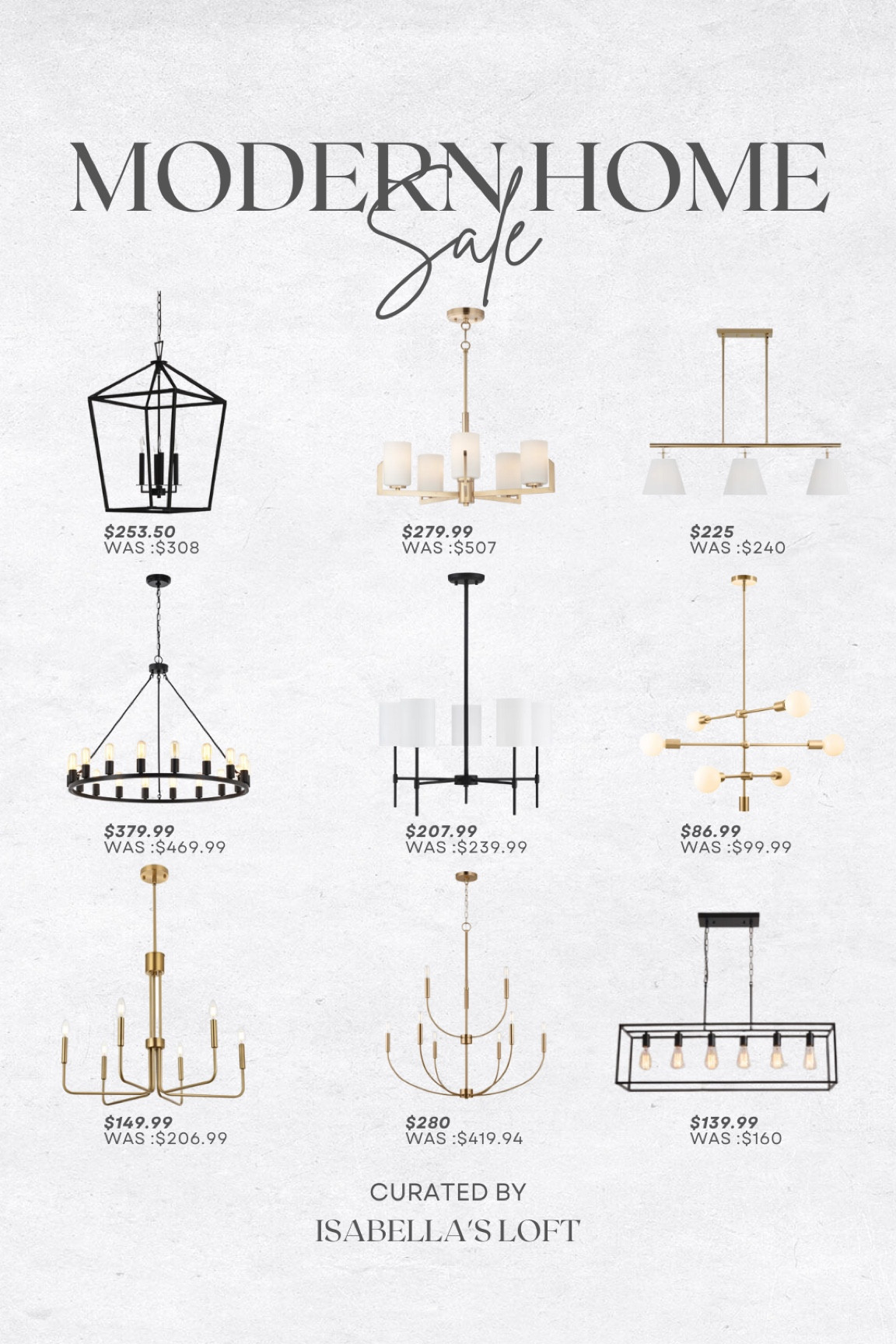 Modern Home Sale

Media Console, Living Home Furniture, Bedroom Furniture, stand, cane bed, cane furniture, floor mirror, arched mirror, cabinet, home decor, modern decor, mid century modern, kitchen pendant lighting, unique lighting, Console Table, Restoration Hardware Inspired, ceiling lighting, black light, brass decor, black furniture, modern glam, entryway, living room, kitchen, bar stools, throw pillows, wall decor, accent chair, dining room, home decor, rug, coffee table

#LTKFind #LTKhome #LTKbump