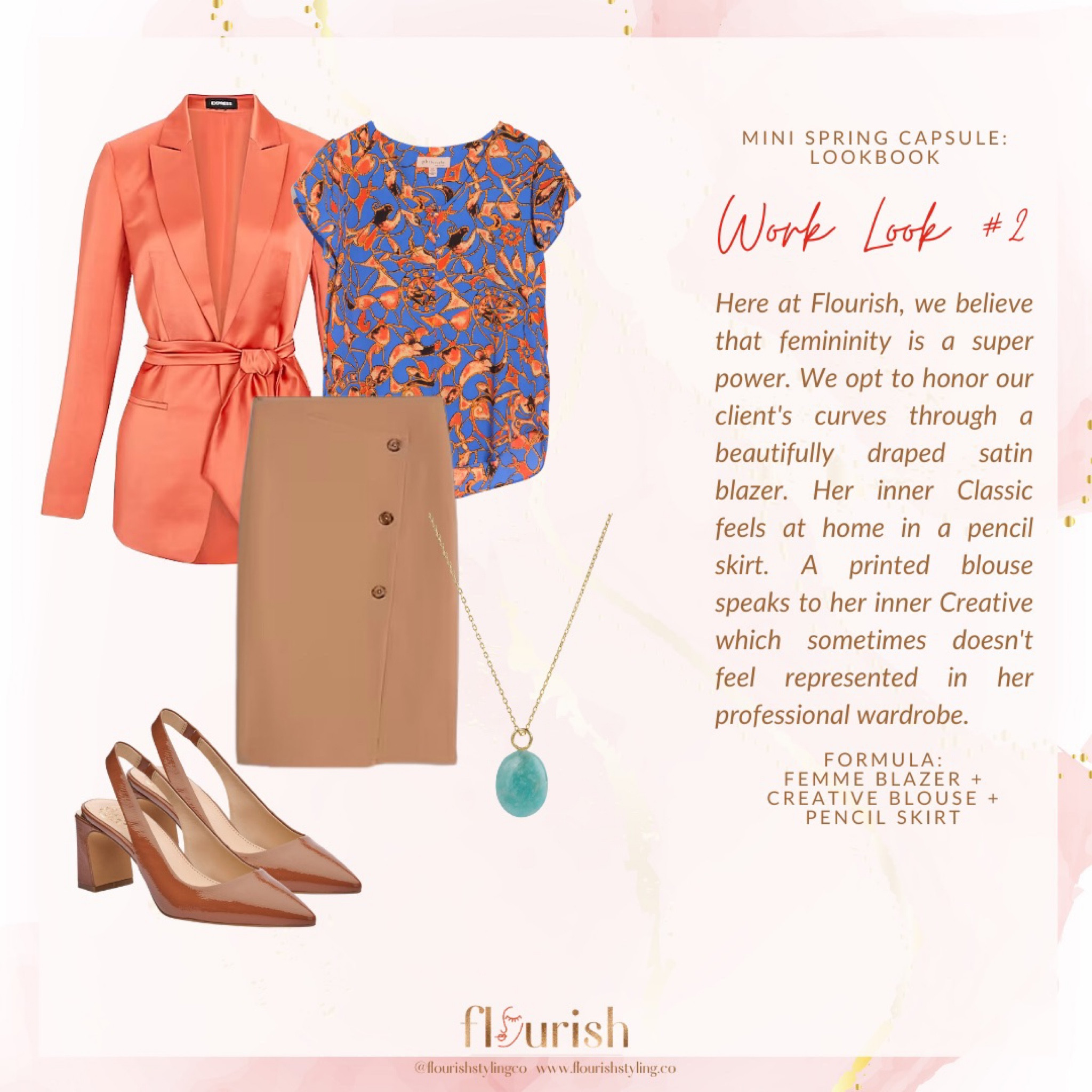 Capsule wardrobe keywords: romantic essence, Warm Autumn, True Autumn, Style Archetype, WFH, momlife

#LTKstyletip #LTKsalealert #LTKunder100