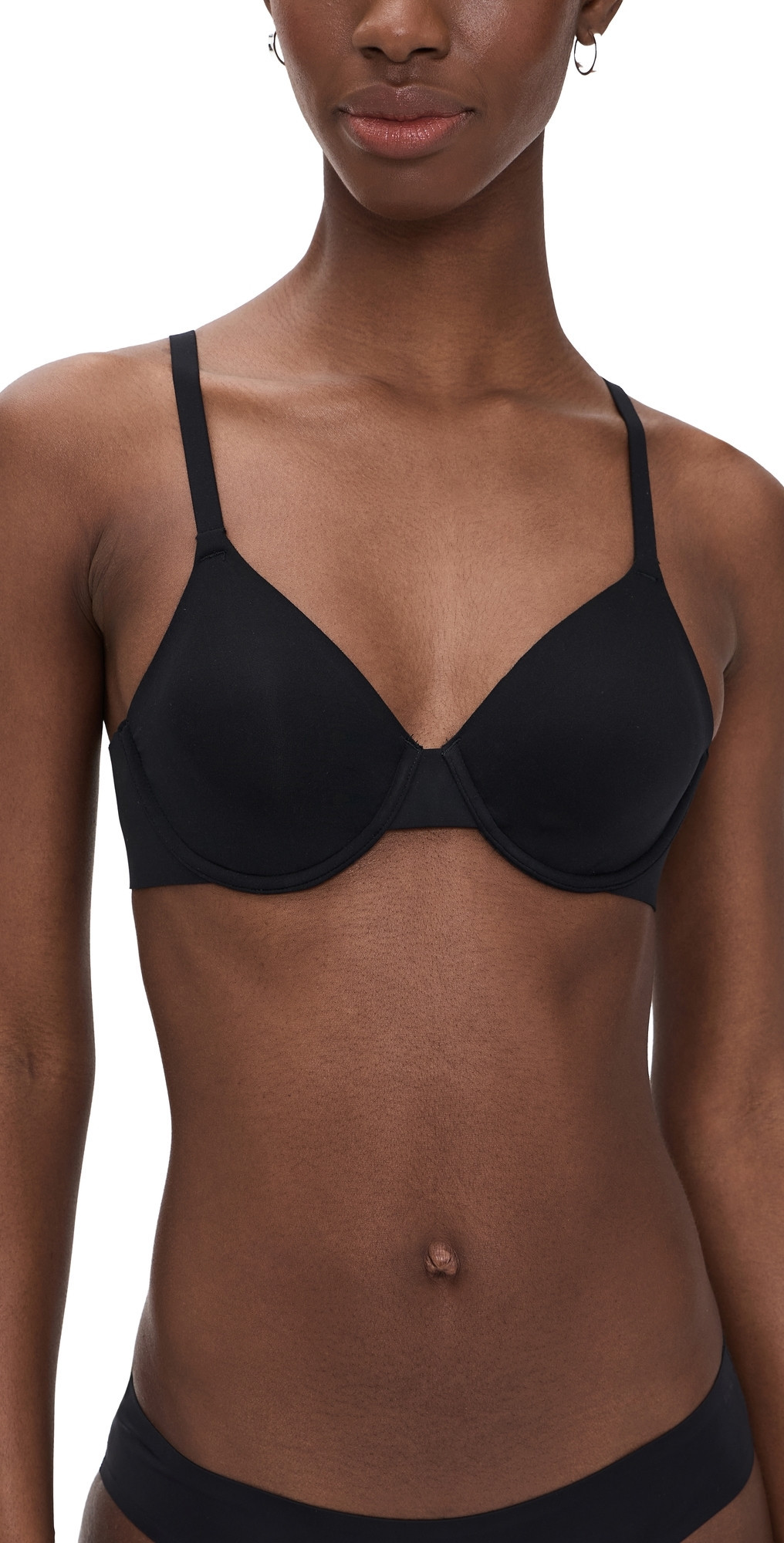SPANX SPANXsupersmooth BRAva Unlined Bra Very Black 36C | Shopbop